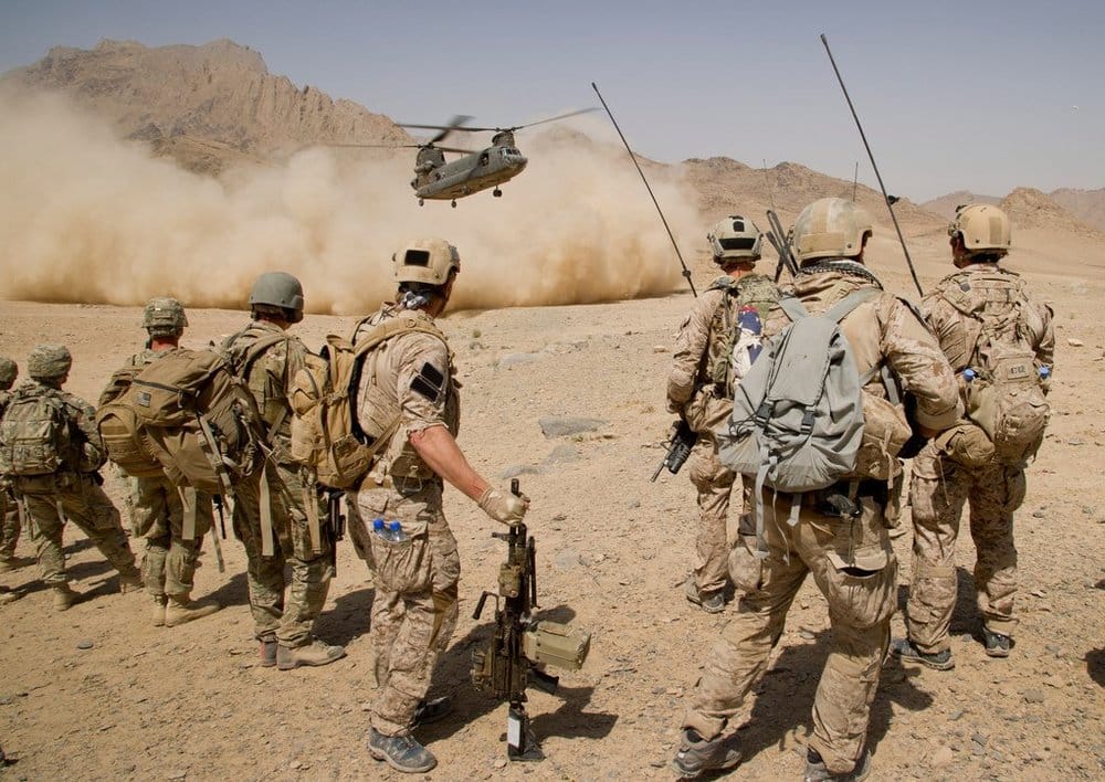 US Intensifies Military Operations Against Yemen’s Houthis Amid Rising Regional Tensions