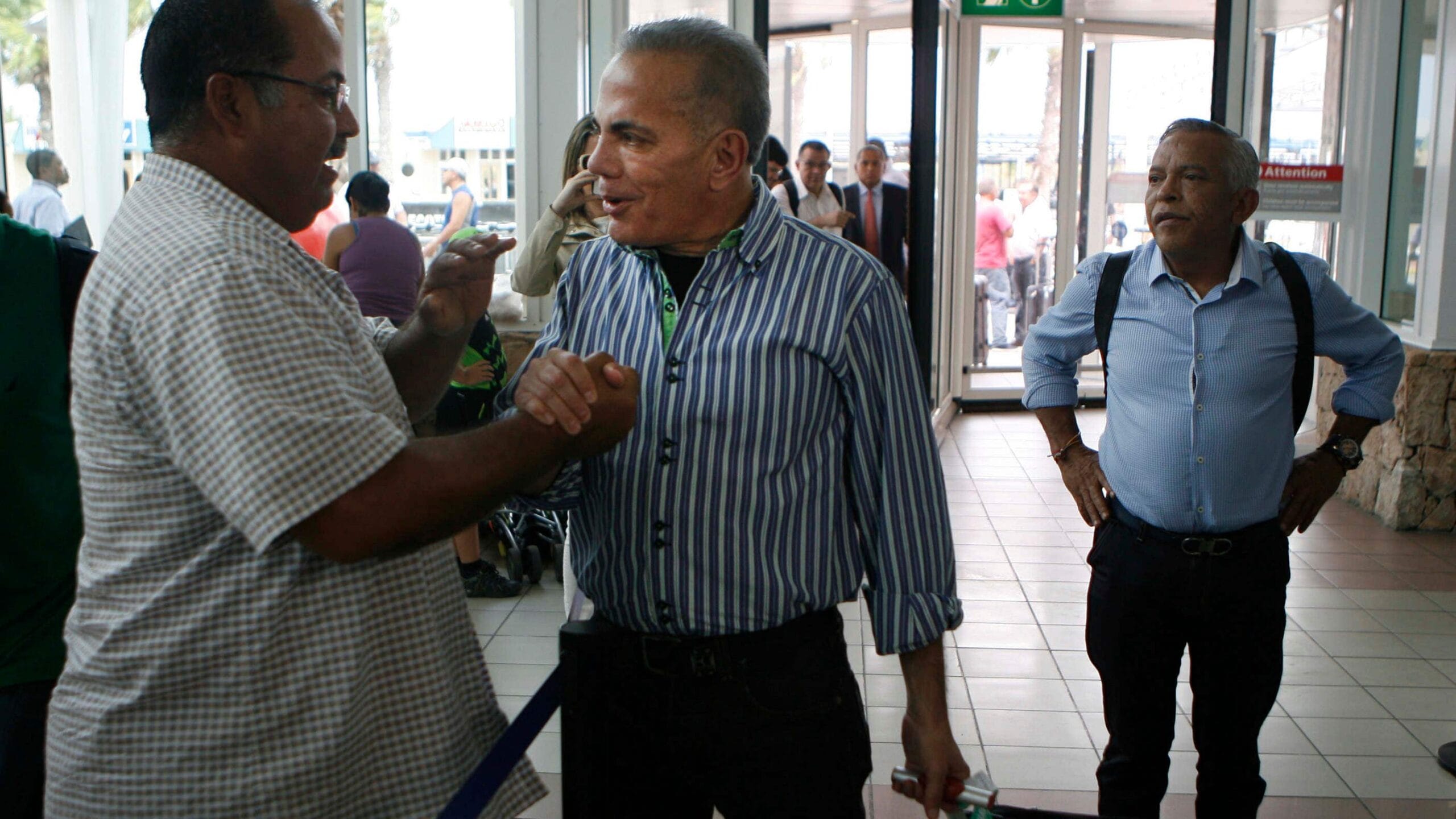 Venezuelan Opposition Leader Requests Dialogue with Biden Administration Ahead of Inauguration