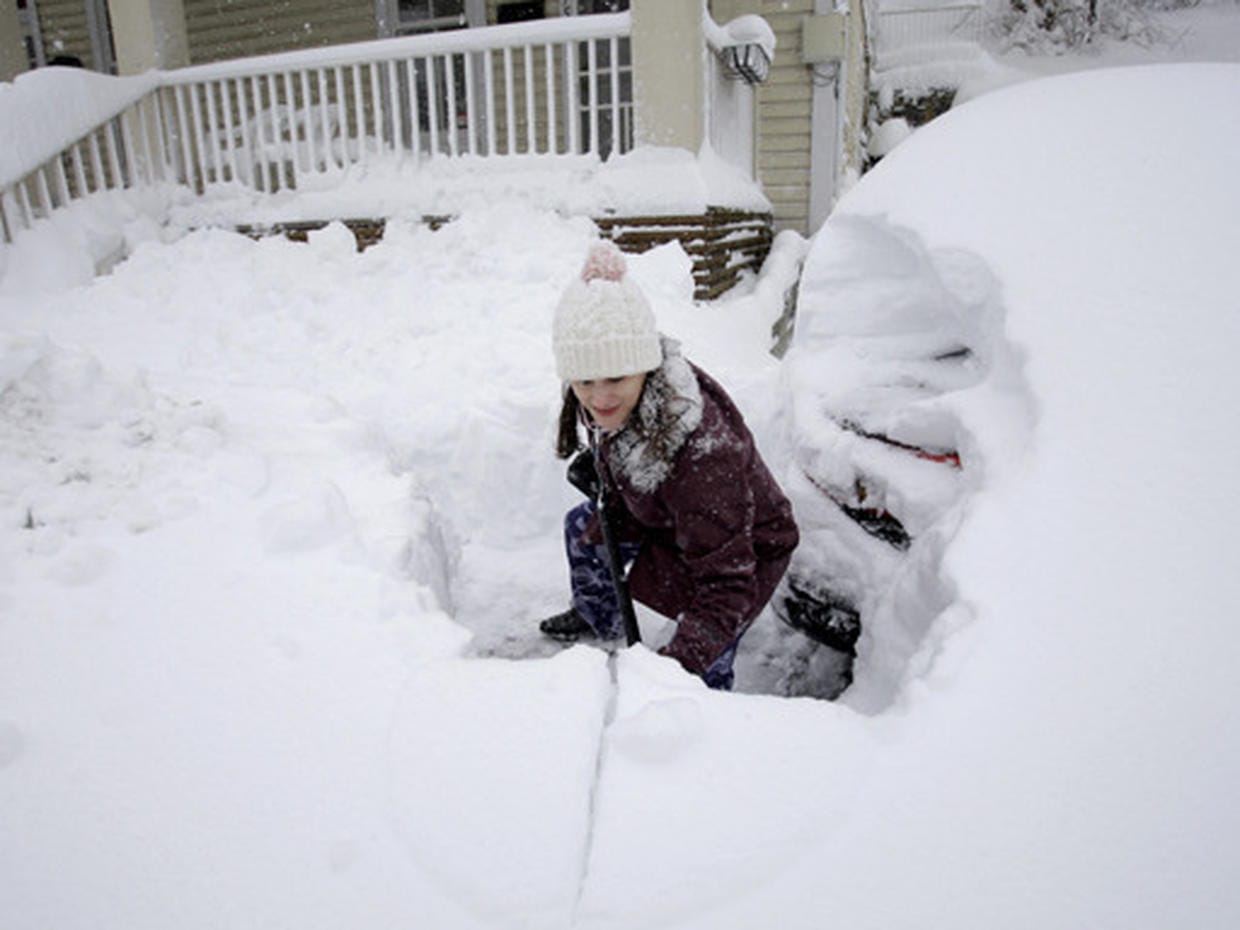Increasing Risk of Significant Winter Storm for Washington, D.C. Region This Weekend