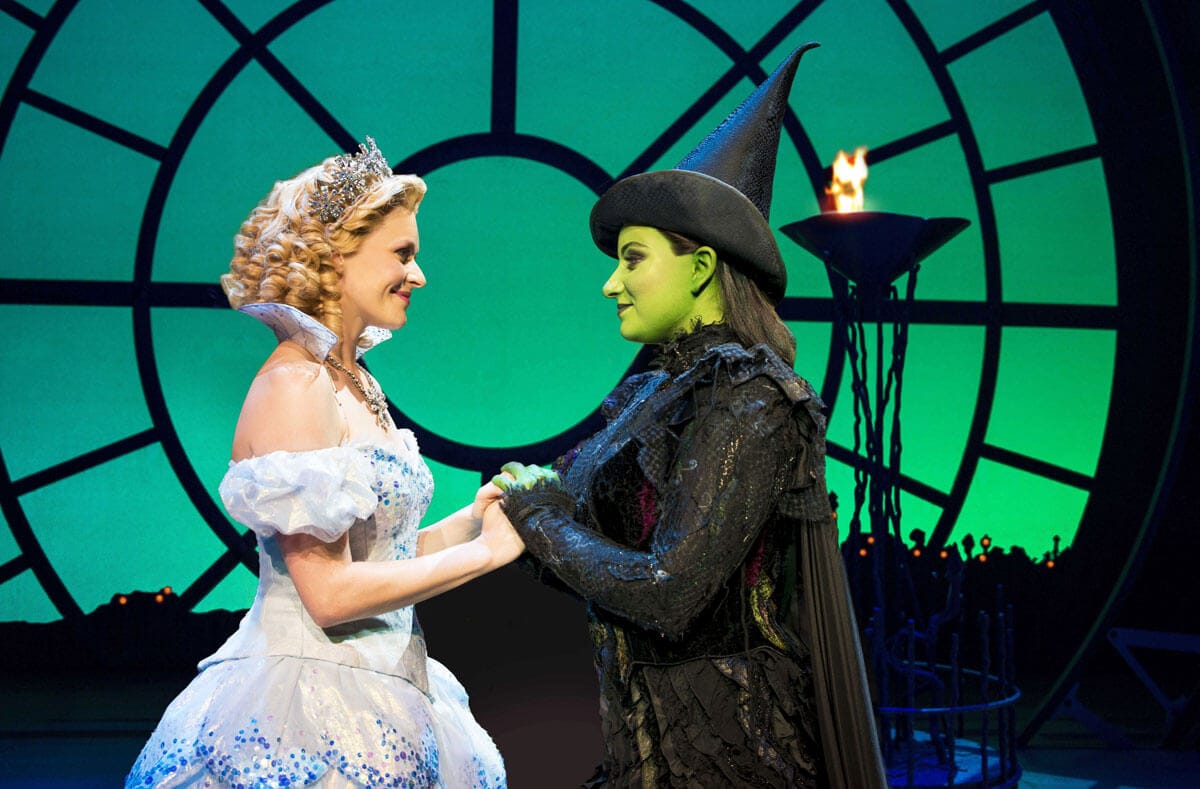 Unleash the Magic: Streaming Wicked from Home
