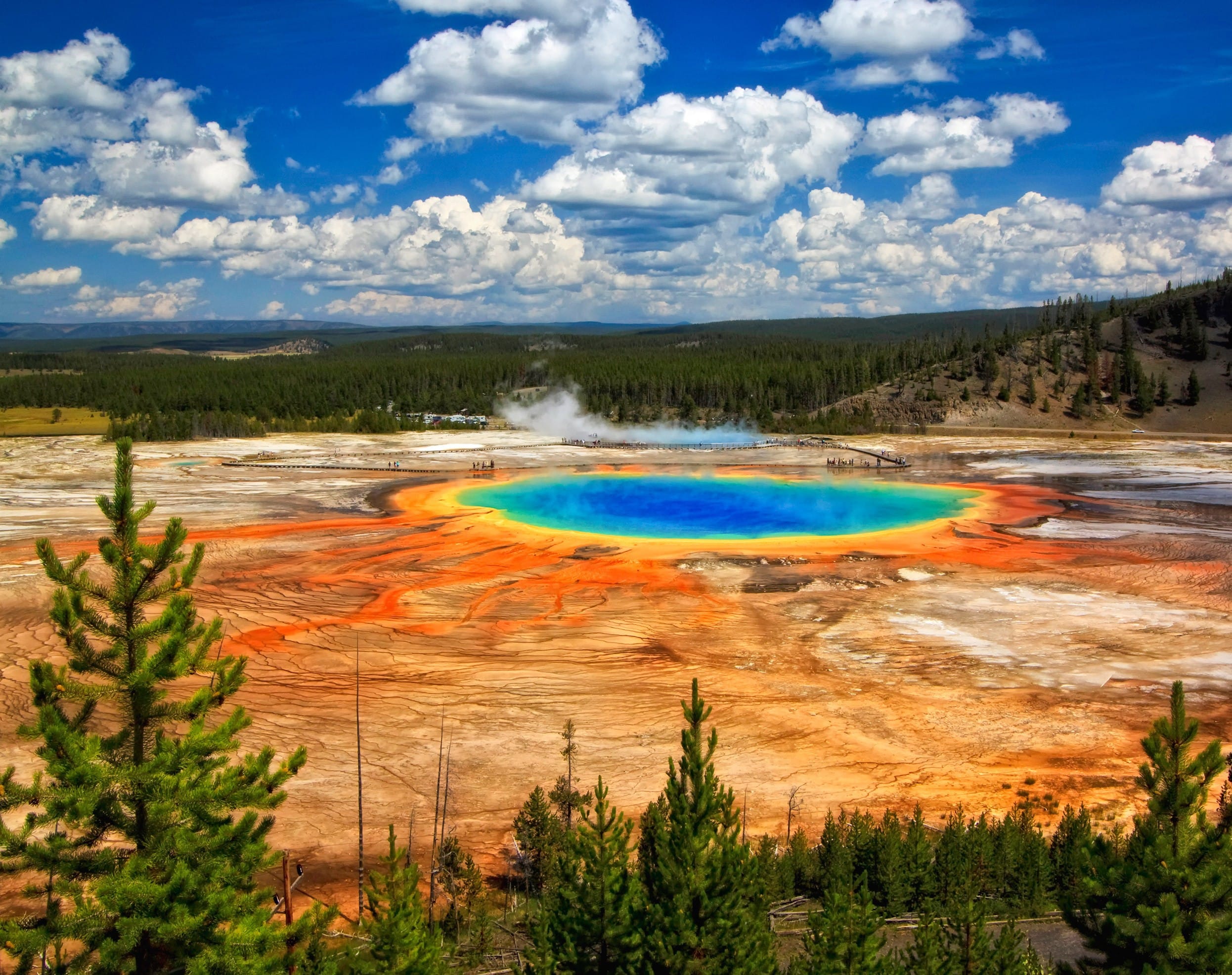 New Insights into Yellowstone’s Volcanic Activity: Are Eruptions on the Horizon?