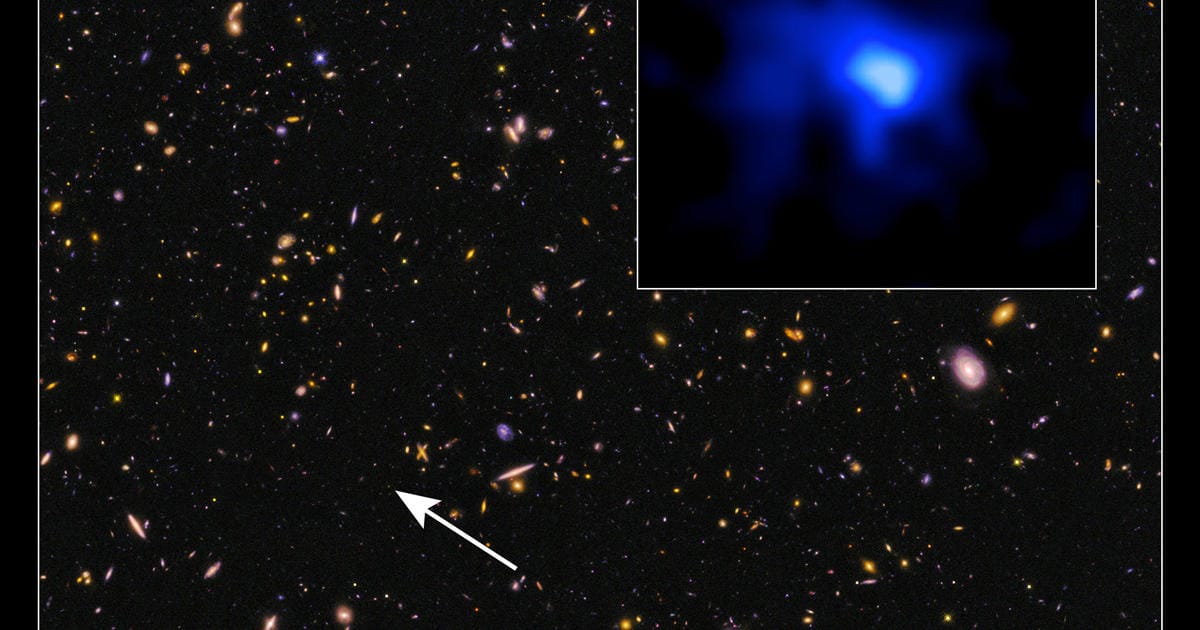 Astronomers Discover 44 Hidden Stars through Gravitational Lensing