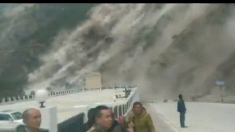 Devastating Earthquake Strikes Tibet and Nepal, Leaving 53 Dead