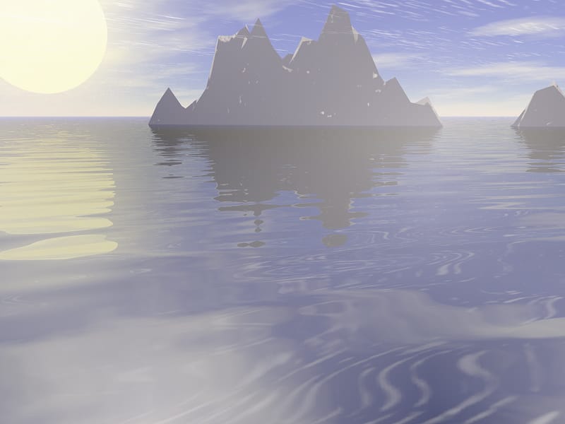 NASA Discovers Elusive Phantom Island That Mysteriously Appears and Disappears