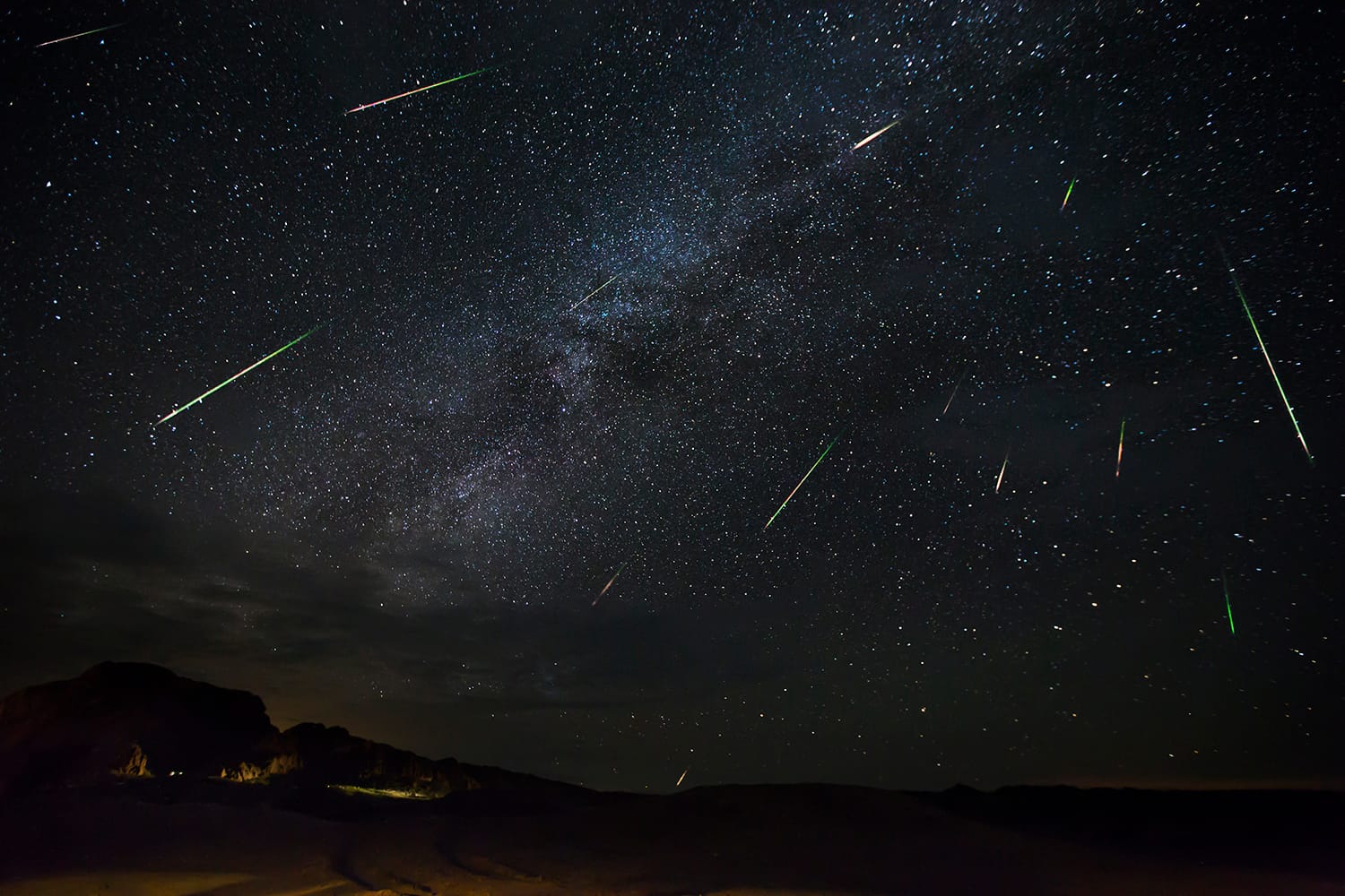 Quadrantids Meteor Shower 2025: A Guide to Viewing the Celestial Spectacle Tonight