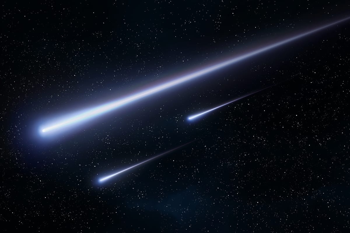 Quadrantids Meteor Shower of 2025: Peak Viewing Tonight and How to Experience It