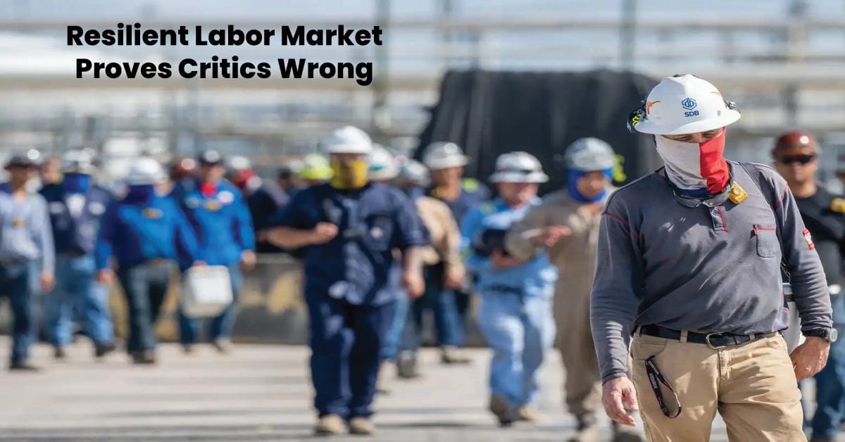 US Jobless Claims Decline to Lowest Level in Eight Months, Signaling Labor Market Strength
