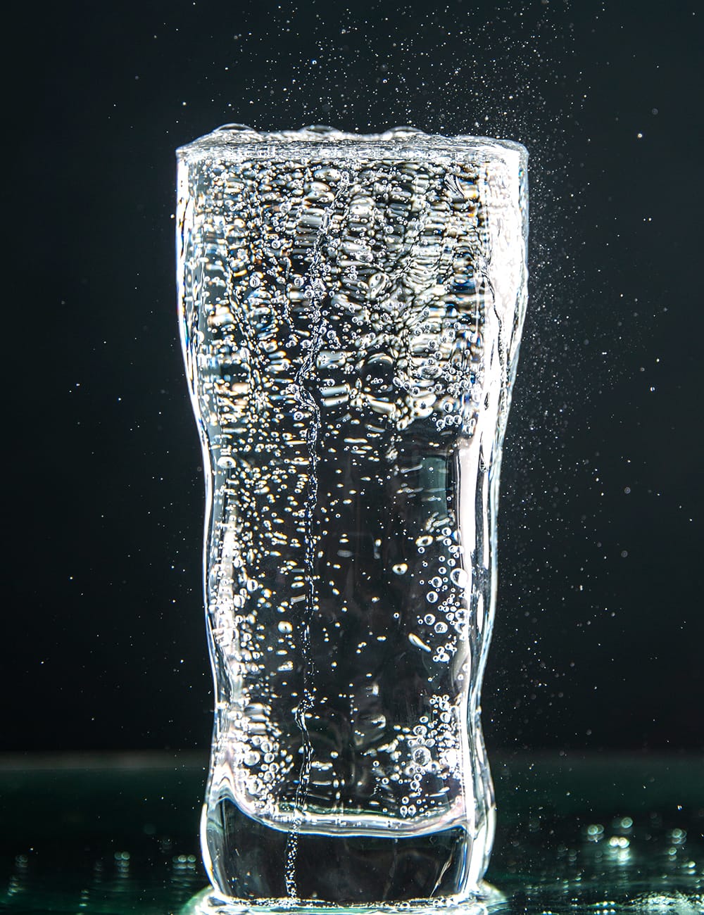 The pH of Our Health: Examining the Impact of Sparkling Water
