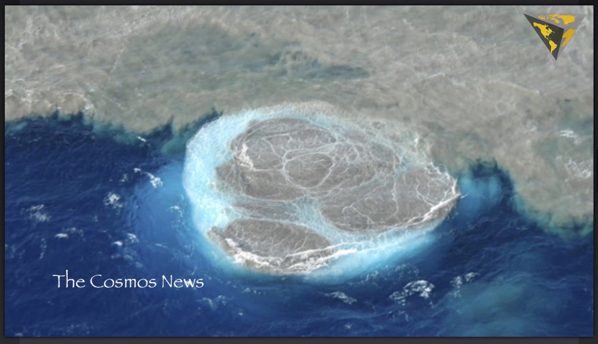 Scientists Forecast Eruption of Underwater Volcano Near Oregon This Year