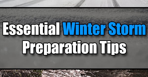 Anticipating Severe Snow and Ice Storms Across the United States