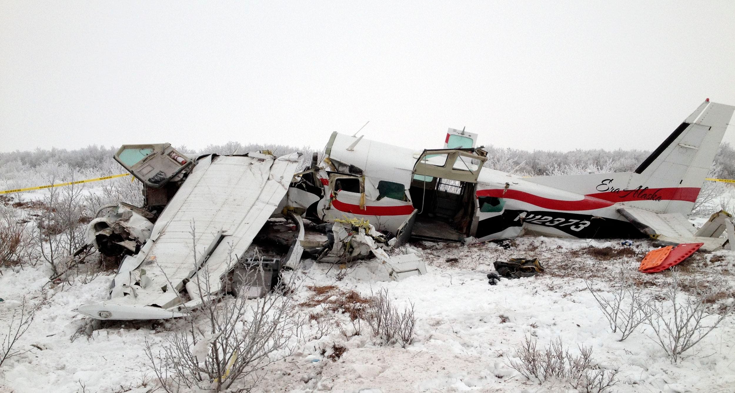 Alaska Commuter Plane Crash Claims 10 Lives Amid Investigations