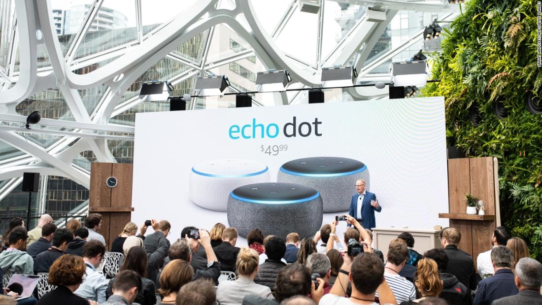 Amazon Unveils AI-Driven Alexa Amid Delayed Siri Overhaul
