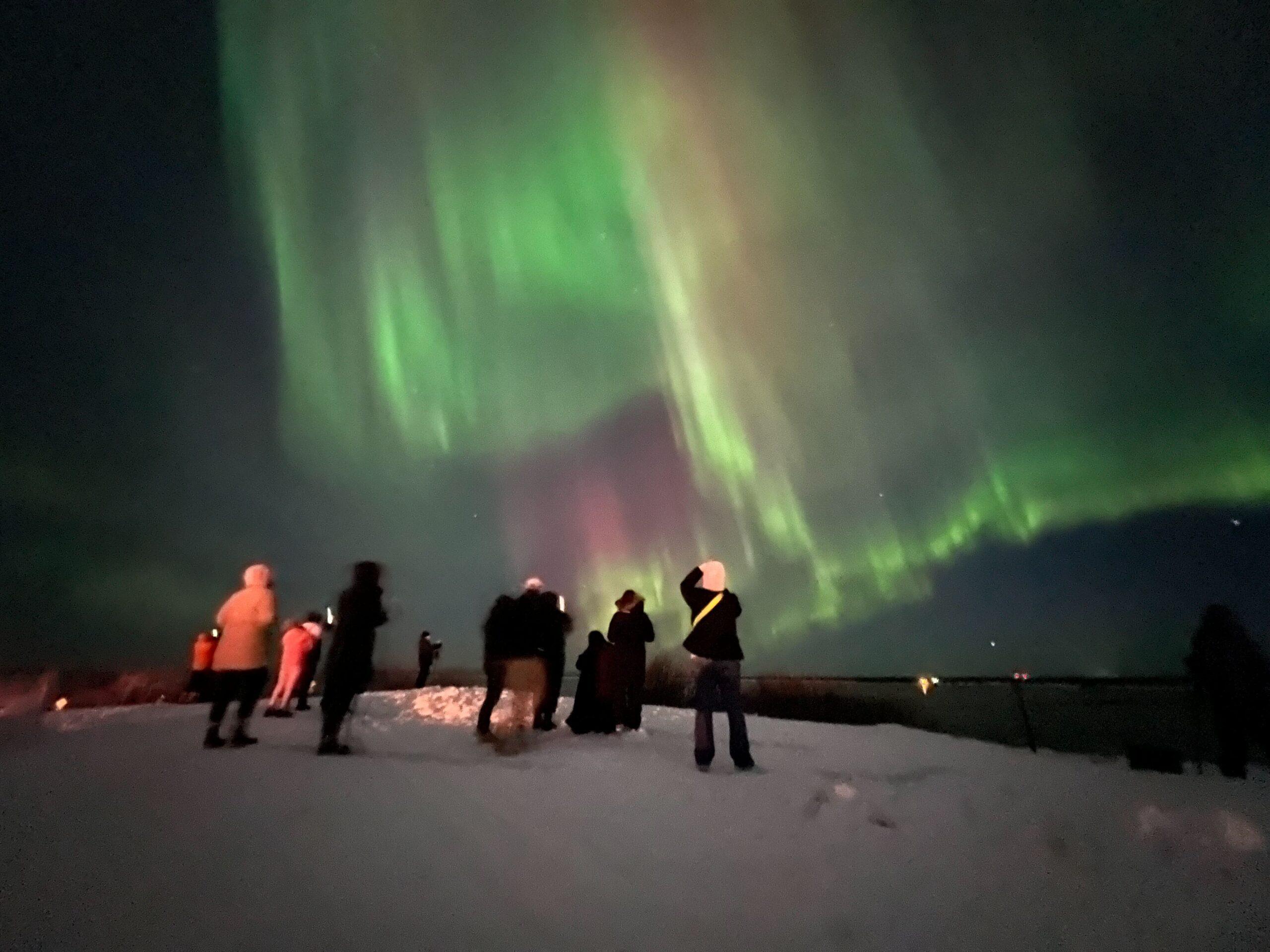 Northern Lights May Illuminate Skies Over Several US States Tonight