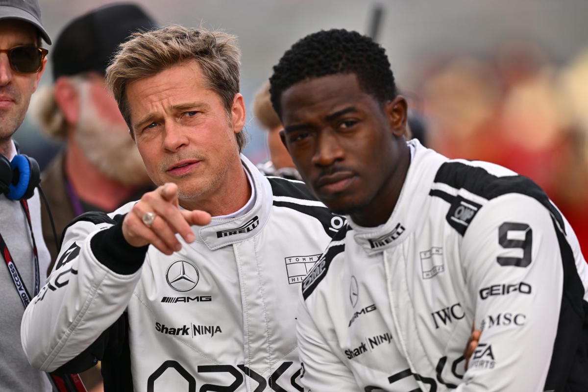 Brad Pitt Roars Onto the Formula One Circuit in Thrilling New ‘F1’ Movie Trailer