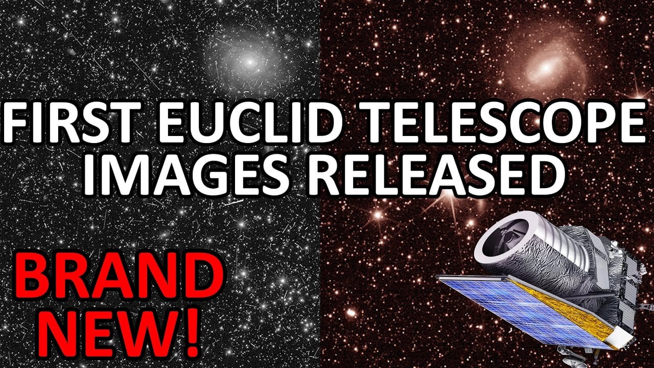 Space Telescope Uncovers Pristine Einstein Ring in Nearby Galaxy