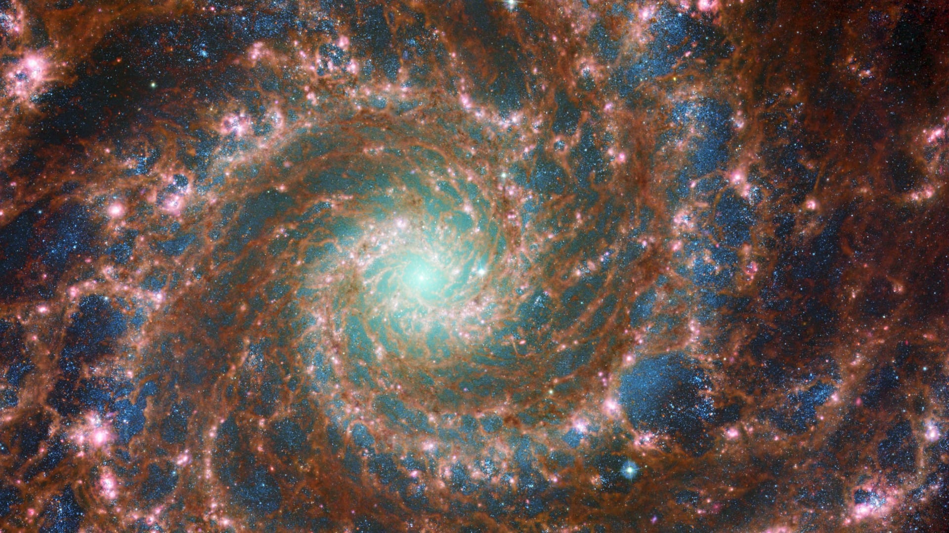 Mysterious ‘Impossible’ Black Holes Detected by James Webb Telescope May Point to Exotic New Form of Matter