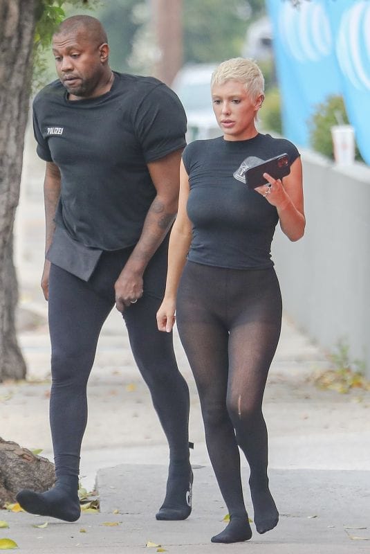 Kanye West Stands Firm Amid Backlash Over Bianca Censori’s Provocative Grammys Outfit