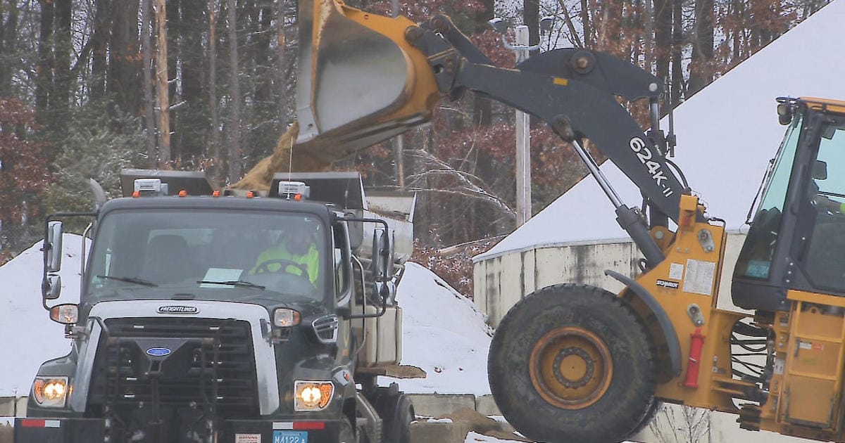 Massachusetts Braces for Major Winter Storm as Heavy Snow Looms