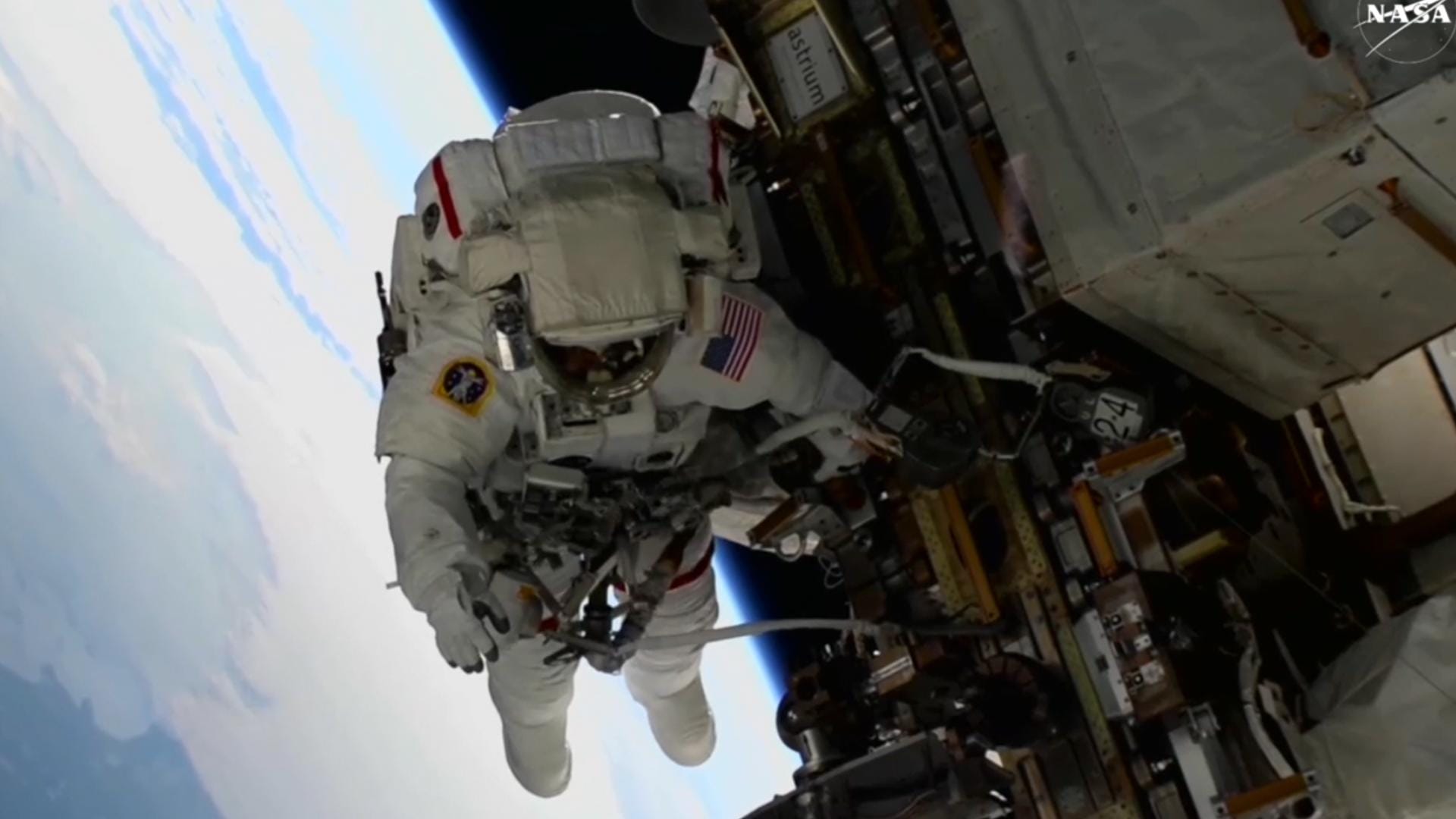 NASA Launches a New Era: Twitch Streams Live from Space