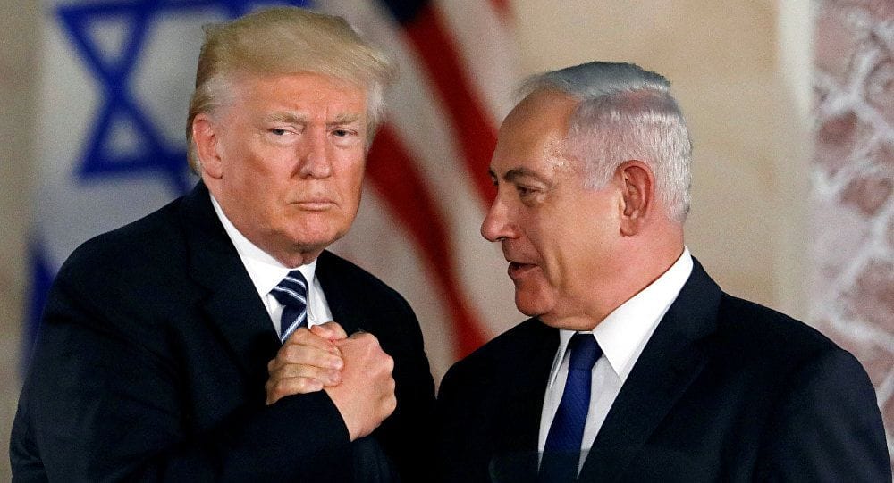 Netanyahu Labels Trump as Israel’s Greatest Ally in White House History