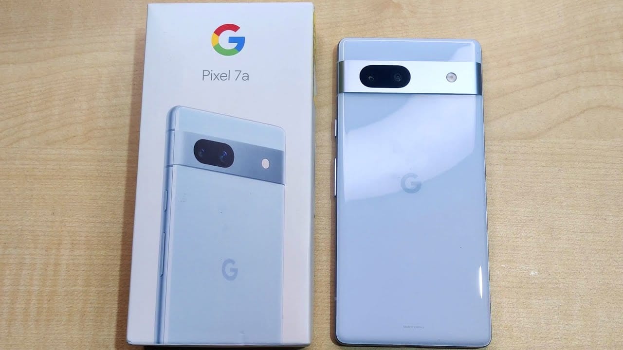 Google Pixel 9a Unveiled in Stunning Four-Color Palette