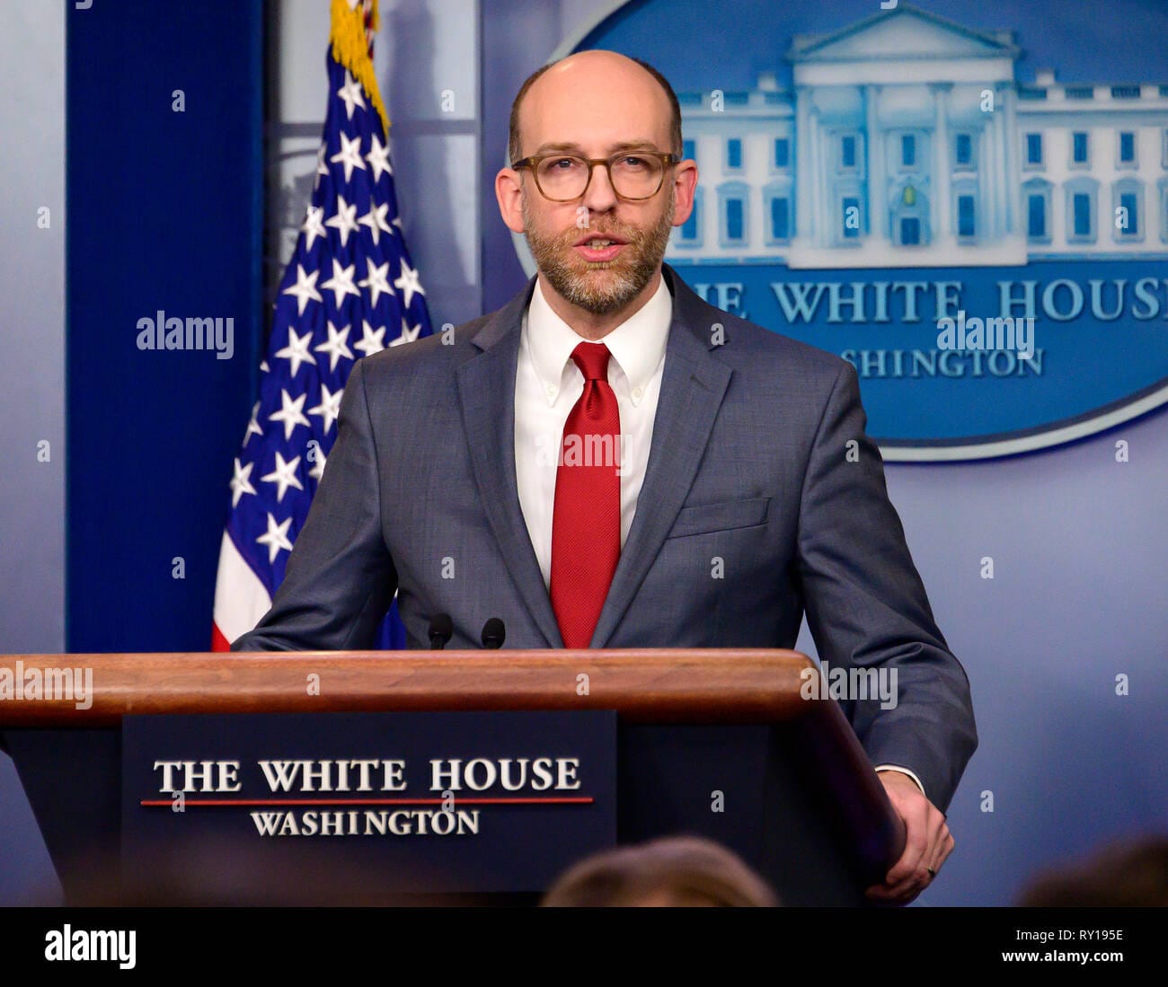Senate Approves Russell Vought for White House Budget Leadership