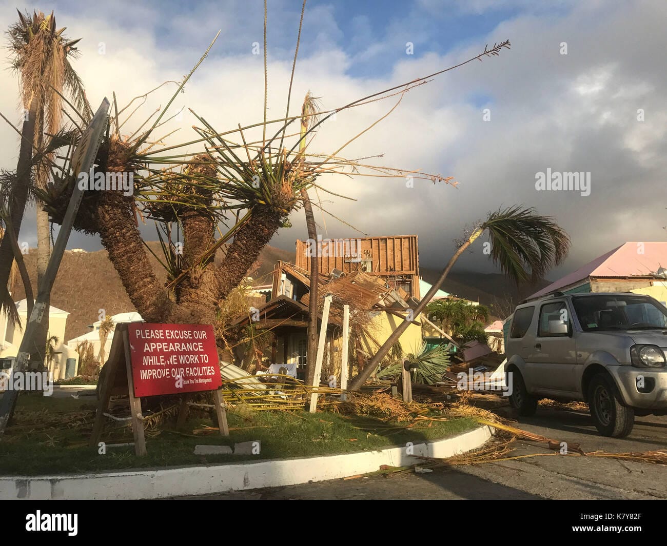 SpaceX Starship Test Mishap Littered Debris Across Caribbean Island