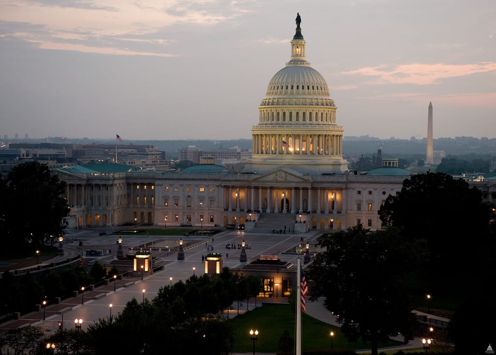 Democrats Assert Leverage in Government Spending Standoff