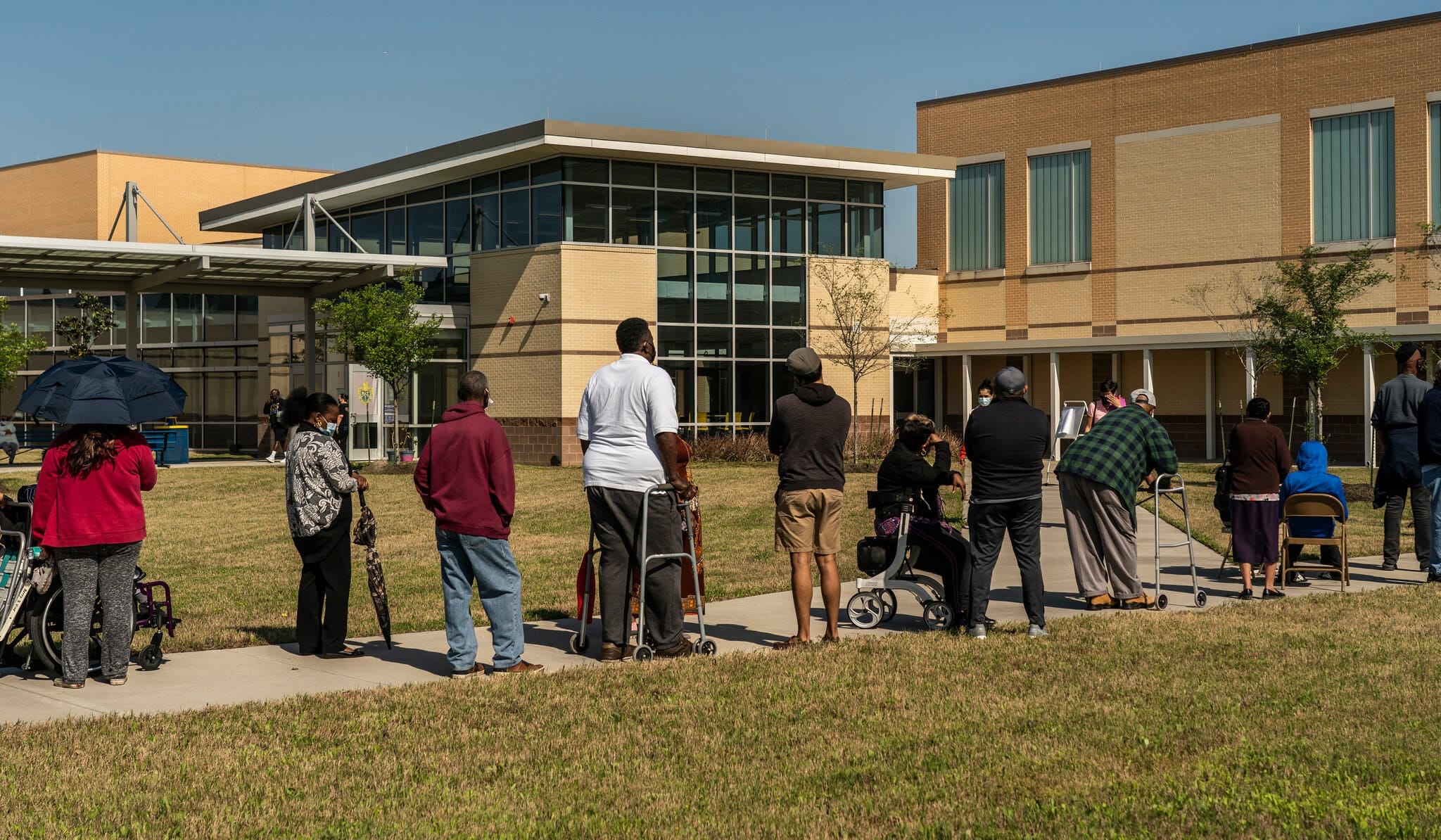 Measles Outbreak Grows in West Texas Amid Low Vaccination Rates