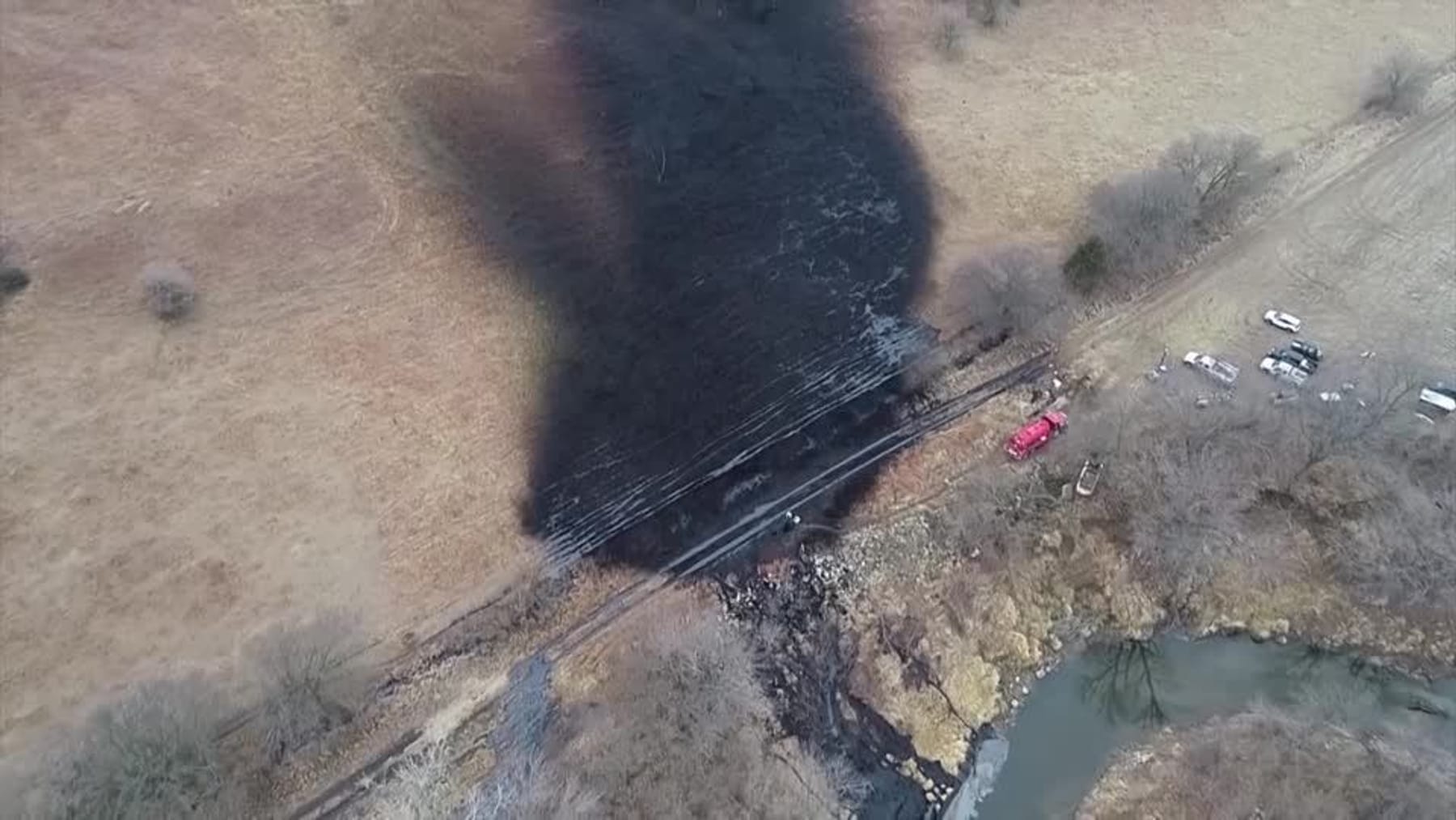 Keystone Oil Pipeline Temporarily Shut Down Following Mechanical Incident