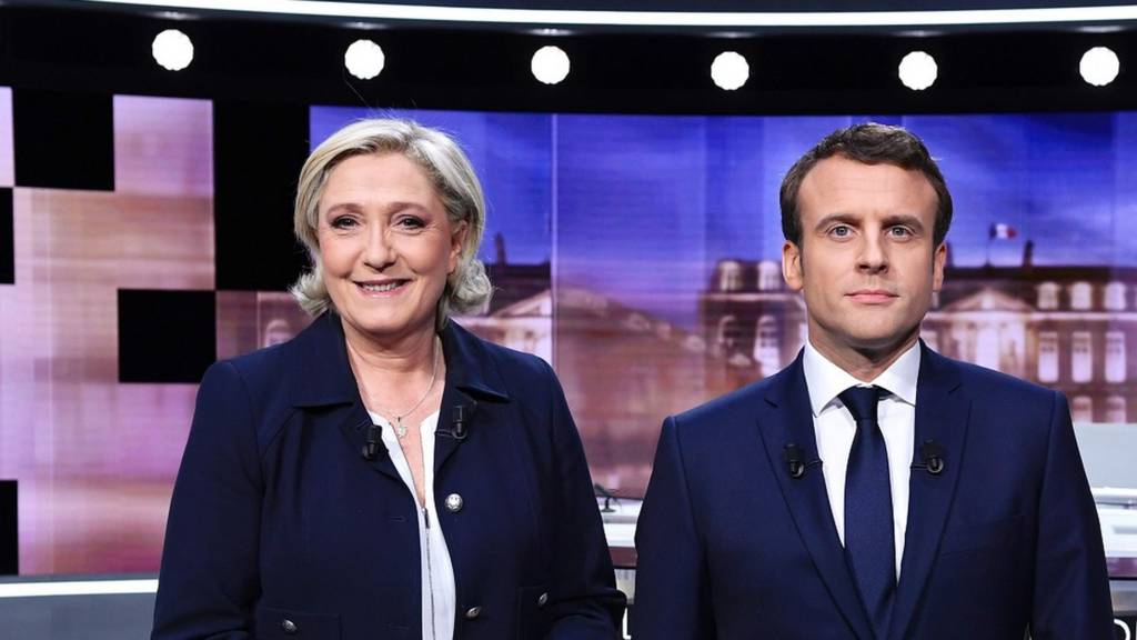 Macron Addresses Le Pen Verdict: Equality Before the Law