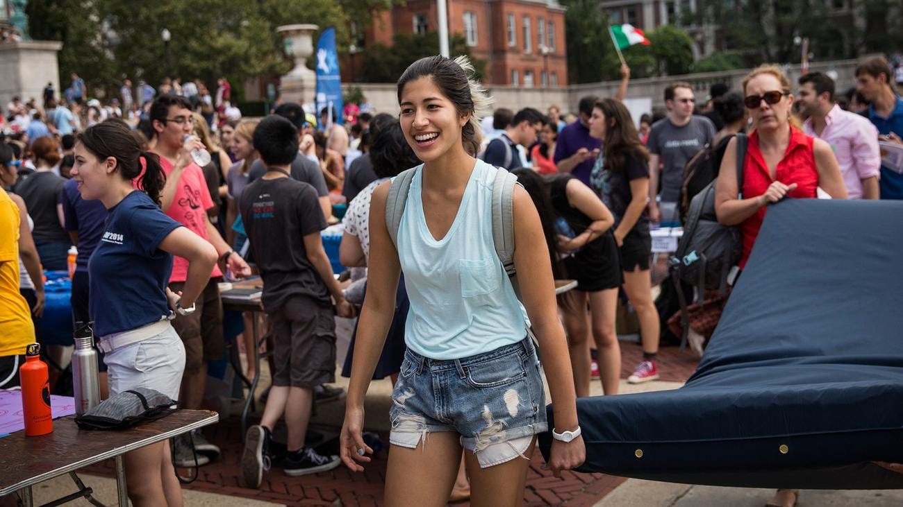 Columbia University Student Released Following ICE Detention Ruling