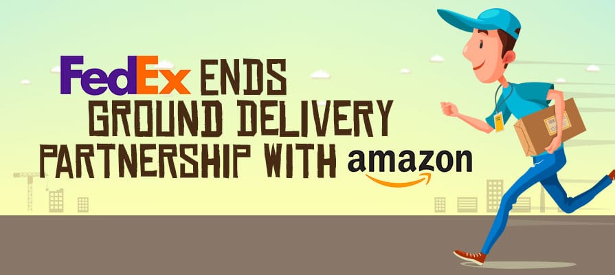 Amazon Enters Strategic Partnership with FedEx Following UPS Withdrawal