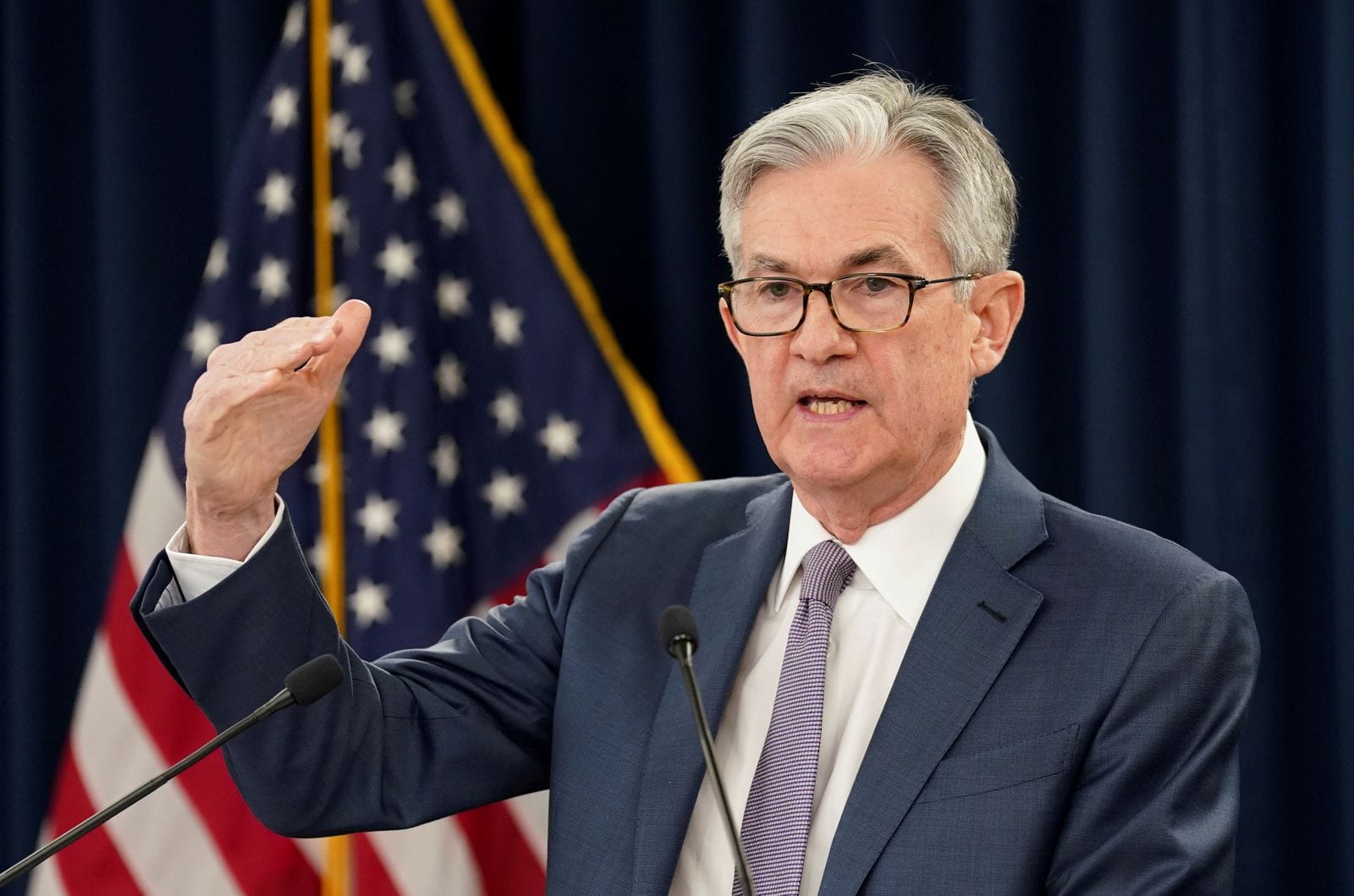 Chair Powell’s Meeting with the President: A Strategic Discussion