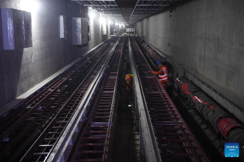 China’s Ambitious Underwater Station Project at 6500 Feet Below Sea Level