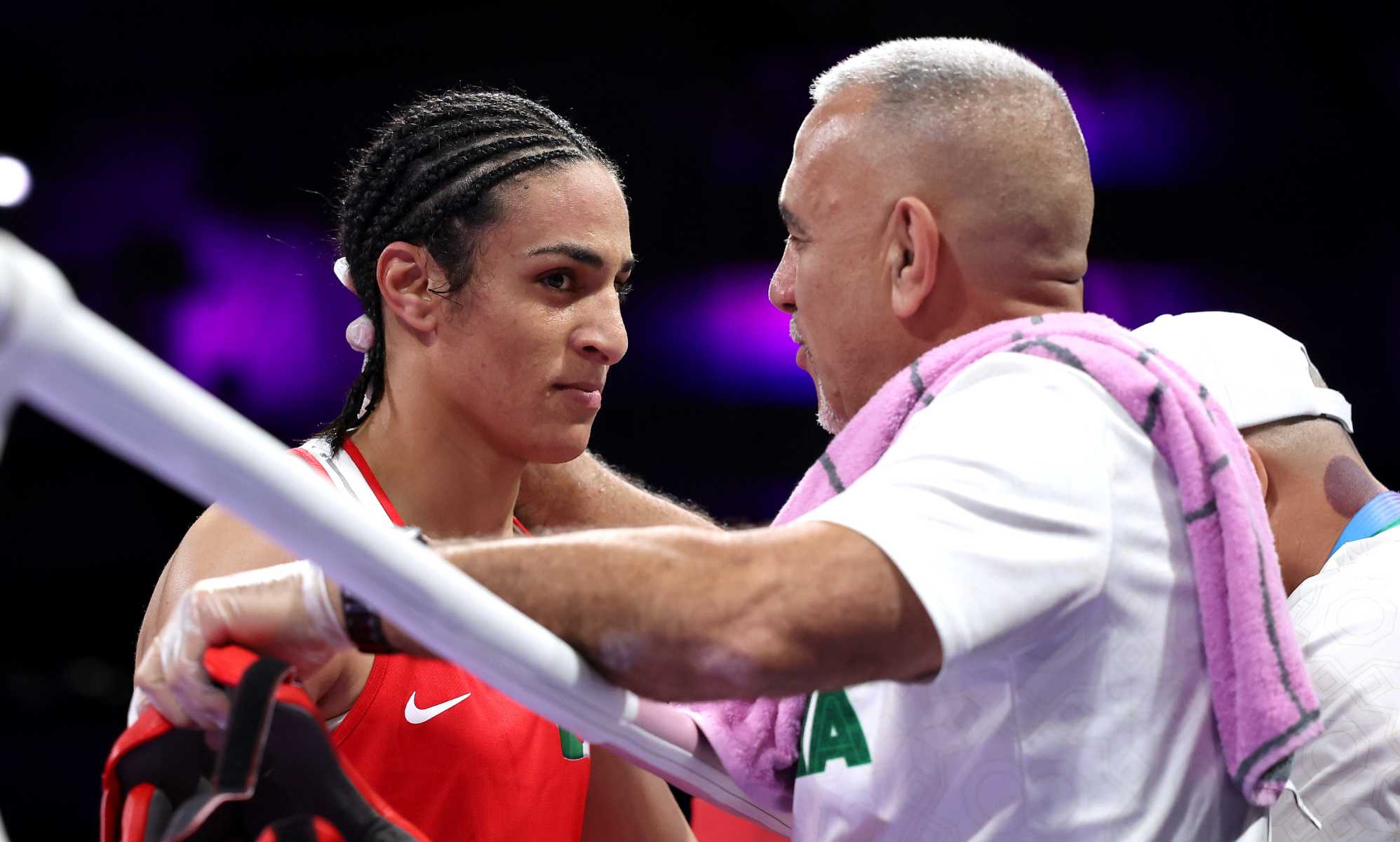 Olympic Champion Imane Khelif Required to Undergo Gender Test