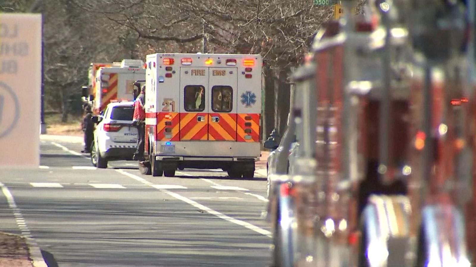 Suspect Charged in Murders of Israeli Embassy Staffers in Washington, D.C.