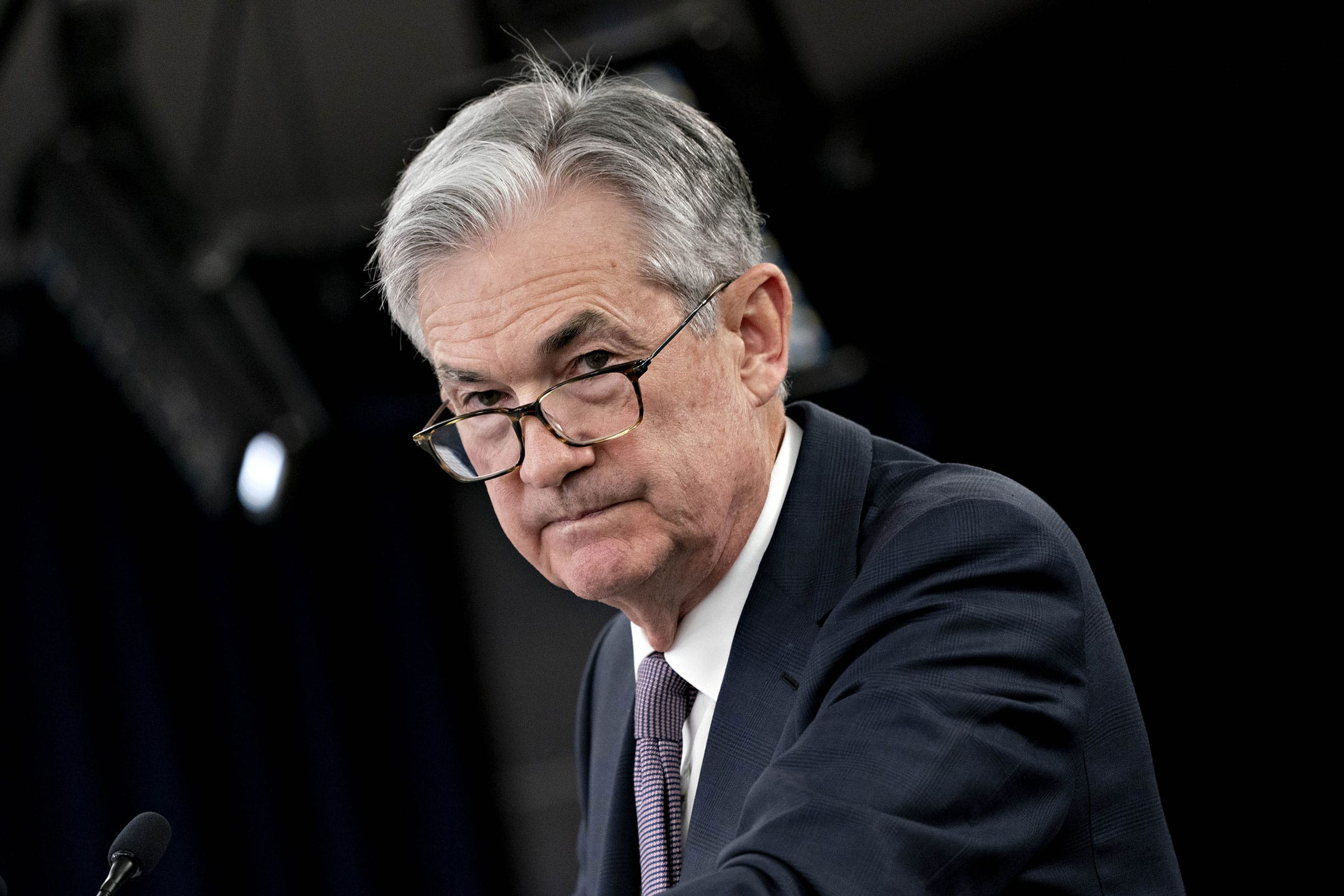 Federal Reserve Chief Powell Announces Staff Reductions via Attrition