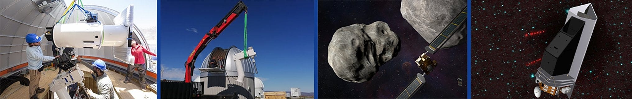 NASA Monitors Five Approaching Asteroids, One Exceeding Football Field Size