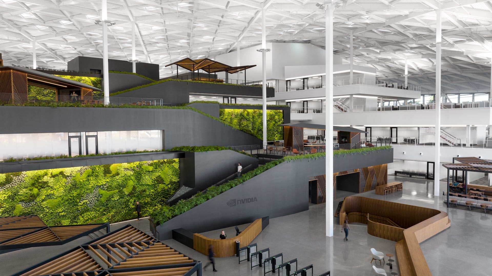 Nvidia Establishes Research Center in Shanghai to Strengthen Presence in China