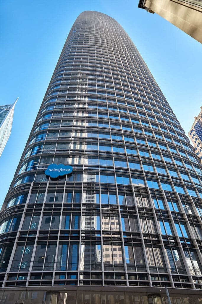 Salesforce Stock Surges Following Strong Earnings and Promising AI Developments