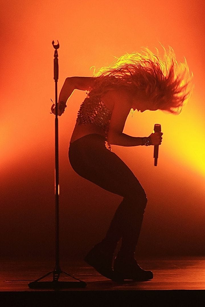 Measles Warning Issued in New Jersey Following Sold-Out Shakira Concert Attendance