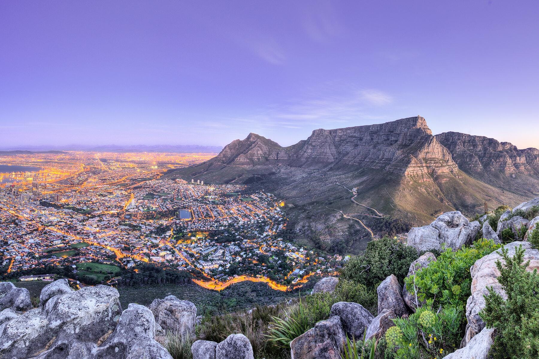 Unraveling the Mystery of South Africa’s Rising Land