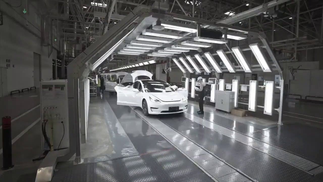 Market Anticipates US-China Discussions as Tesla Pushes for Bold Expansion