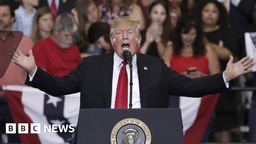 Trump Proposes New Tariffs on EU and Smartphone Imports Amid Ongoing Trade Tensions