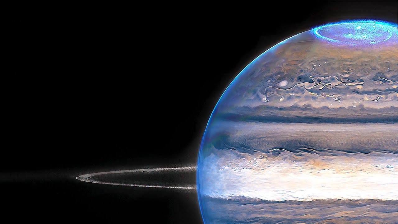 NASA’s Webb Telescope Provides Stunning Insights into Jupiter’s Auroras