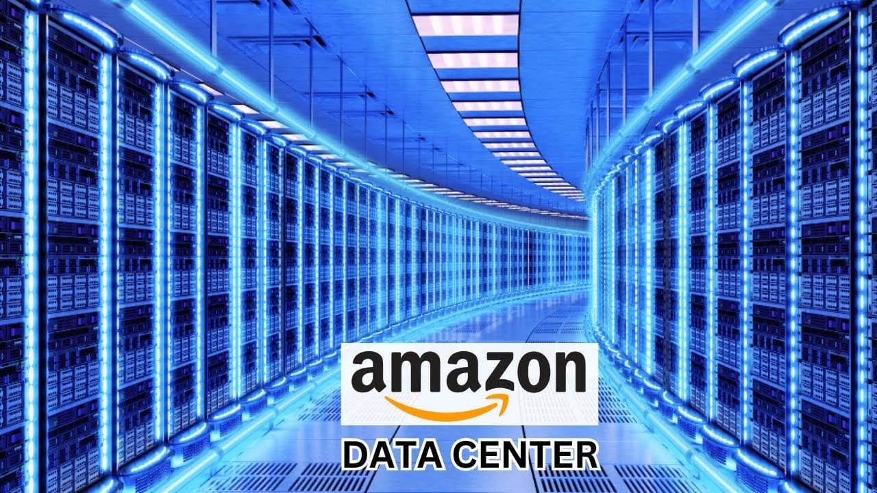 Amazon Announces $20 Billion Investment in Pennsylvania Data Centers