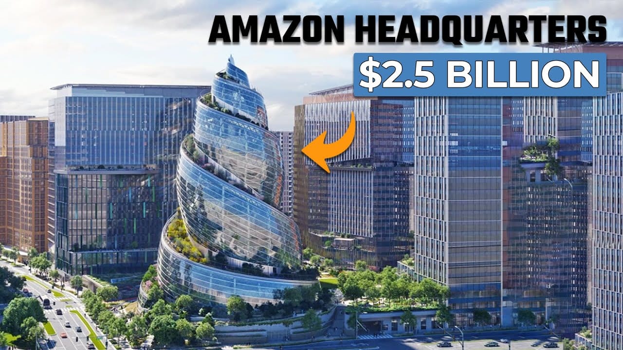 Amazon Commits $10 Billion to Elevate Cloud Infrastructure and AI in North Carolina