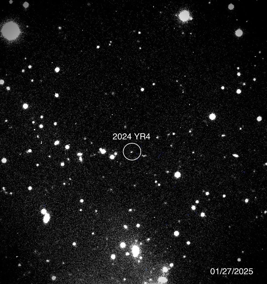 Potential Impact of Asteroid 2024 YR4 on the Moon: Insights from NASA’s Webb Telescope