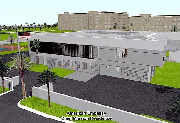 US Takes Precautionary Measures: Nonessential Personnel to Depart Baghdad Embassy Amid Regional Tensions